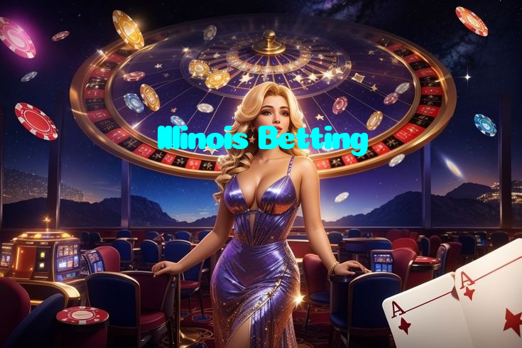 available types of Illinois Betting bet including pre-match live express and system bets