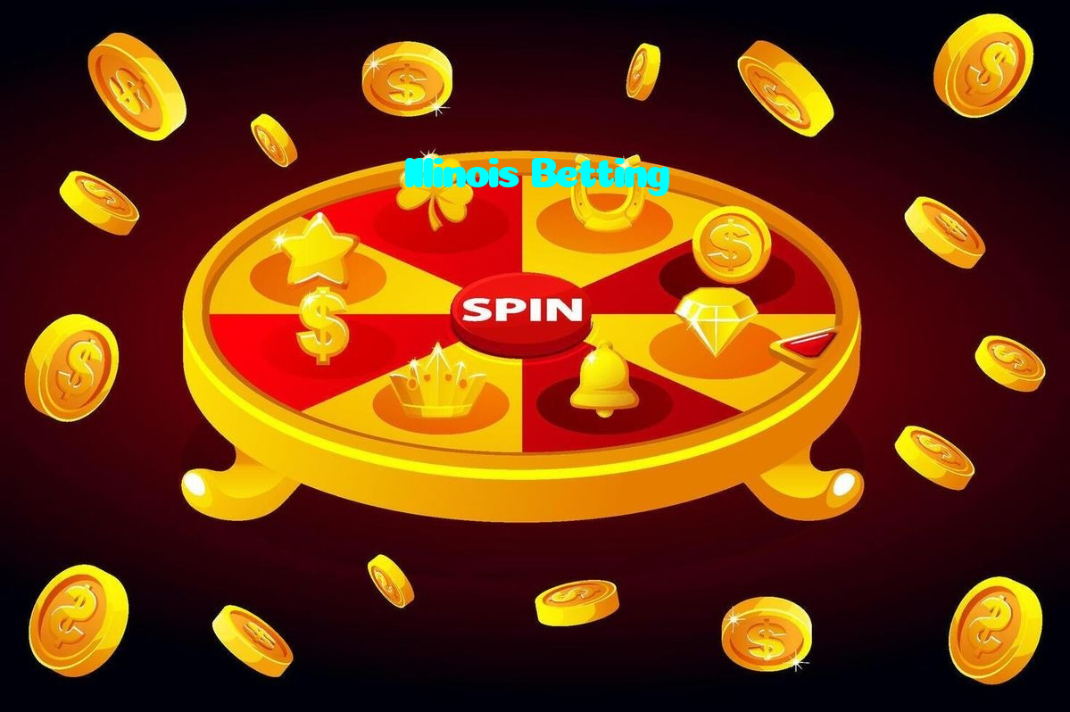 Illinois Betting casino presented on mobile device in Pakistan with slots and live games