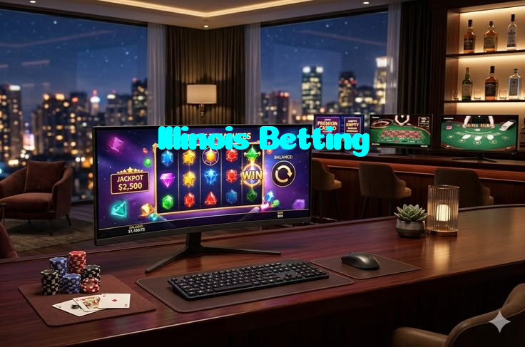 Illinois Betting خوش آمدید بونس +600% پیشکش موبائل ایپ کے پروموشن سیکشن میں دکھائی دیتی ہے۔