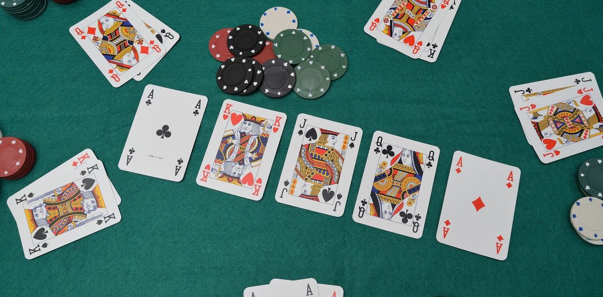 Illinois Betting کیسینو میں پوکر گیمز