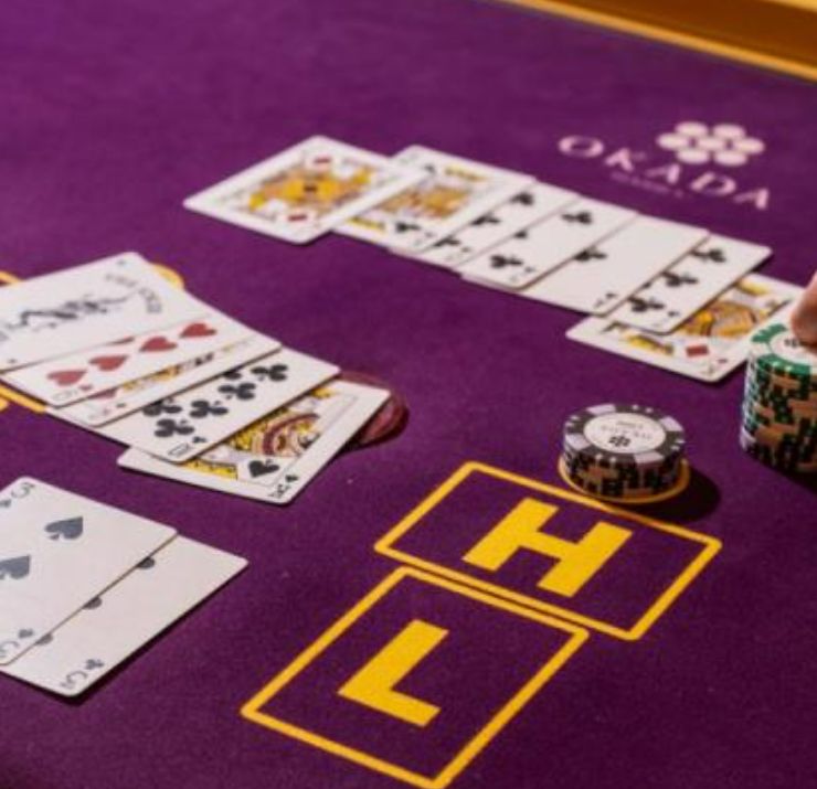 پاکستان میں Illinois Betting کا آن لائن کیسینو سیکشن کھولیں۔